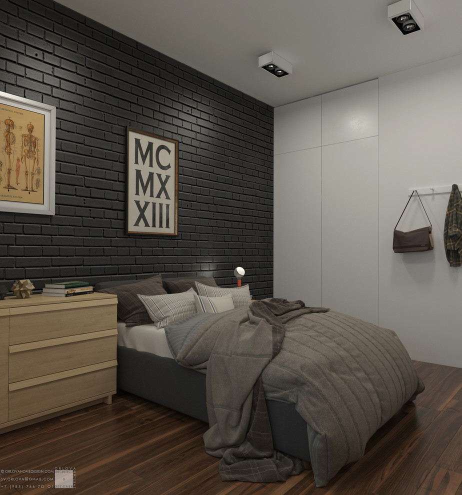 Квартира в Москве 112 м²