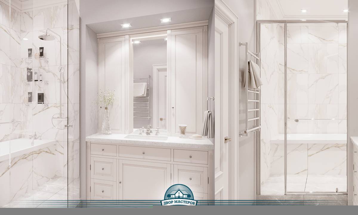 Квартира в центре Москвы 100 кв.м.