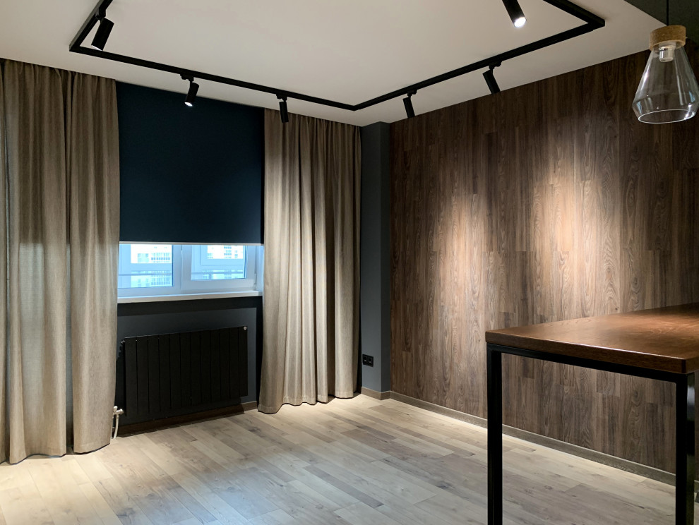 Обложка проекта: Квартира 64 кв.м