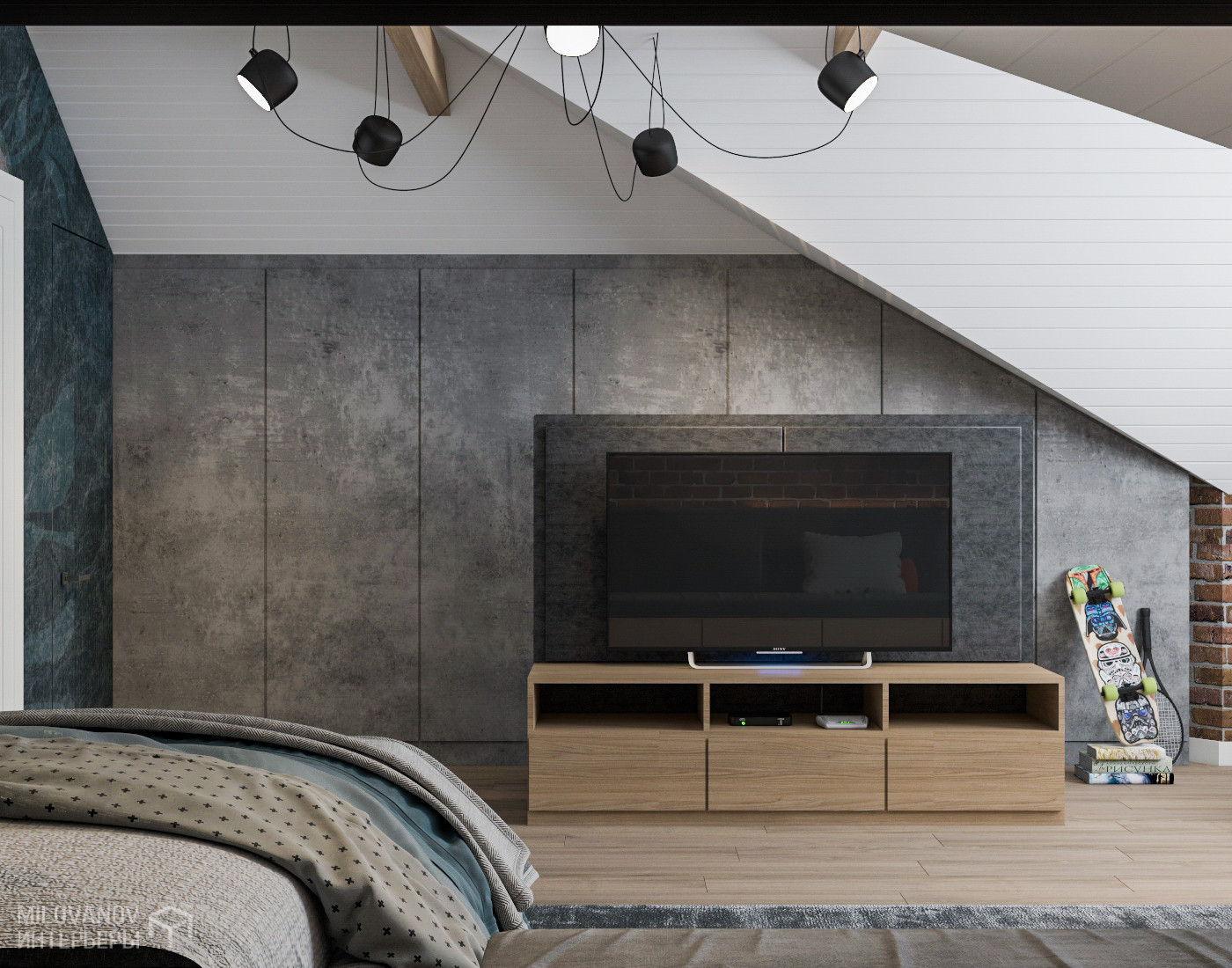 ЗАГОРОДНЫЙ ДОМ 200М.