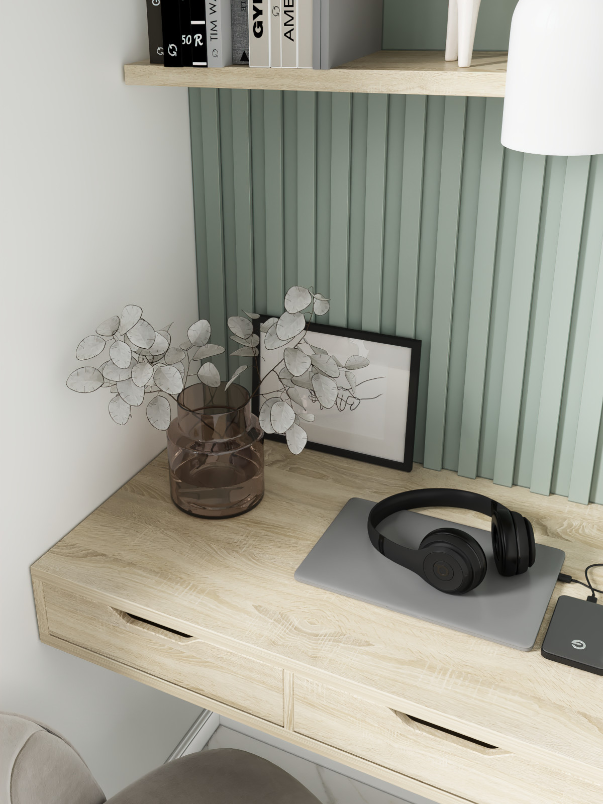 Обложка проекта: Квартира в ЖК ТЕРРА 41 кв.м