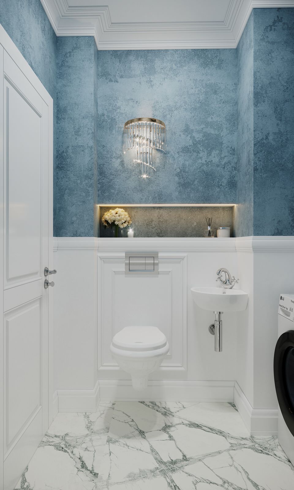 квартира на Маршала Баграмян