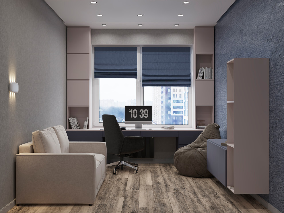 Дизайн интерьера квартиры