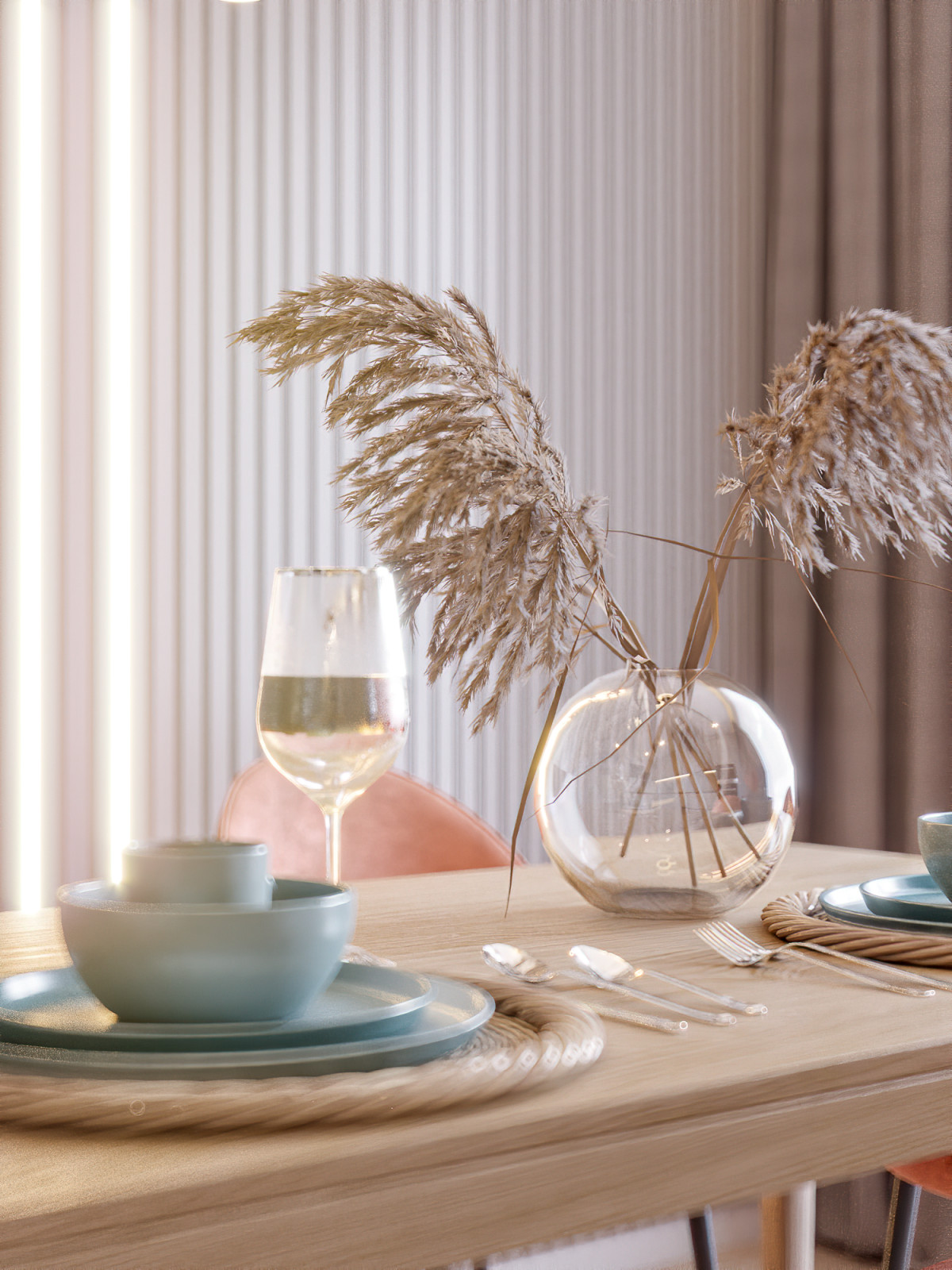 Двухкомнатная квартира на Юлюса Янониса