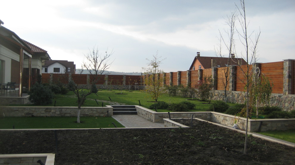 романьков киевская область авторский проект