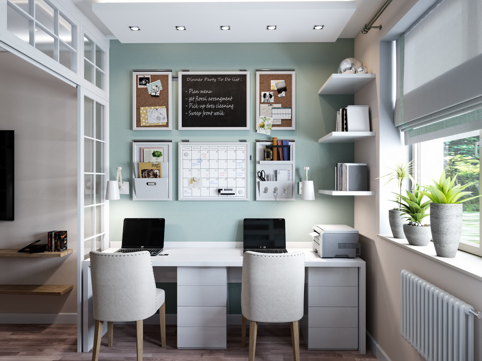 Многофункциональная однушка