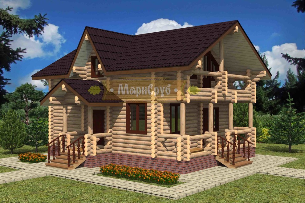 Обложка проекта: Каспий