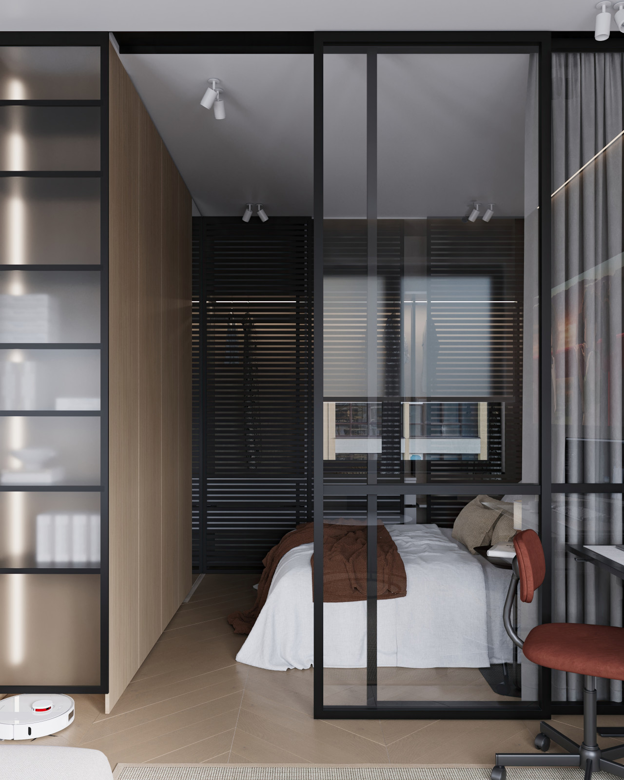 Обложка проекта: ЖК Homecity