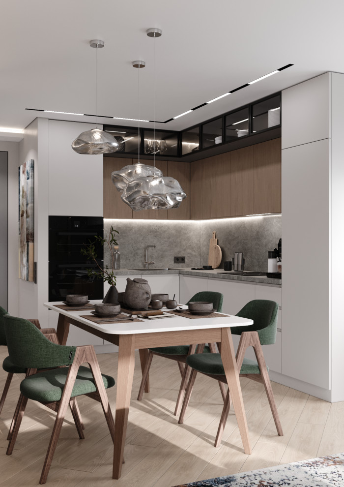 ЖК Подкова на Цветочной