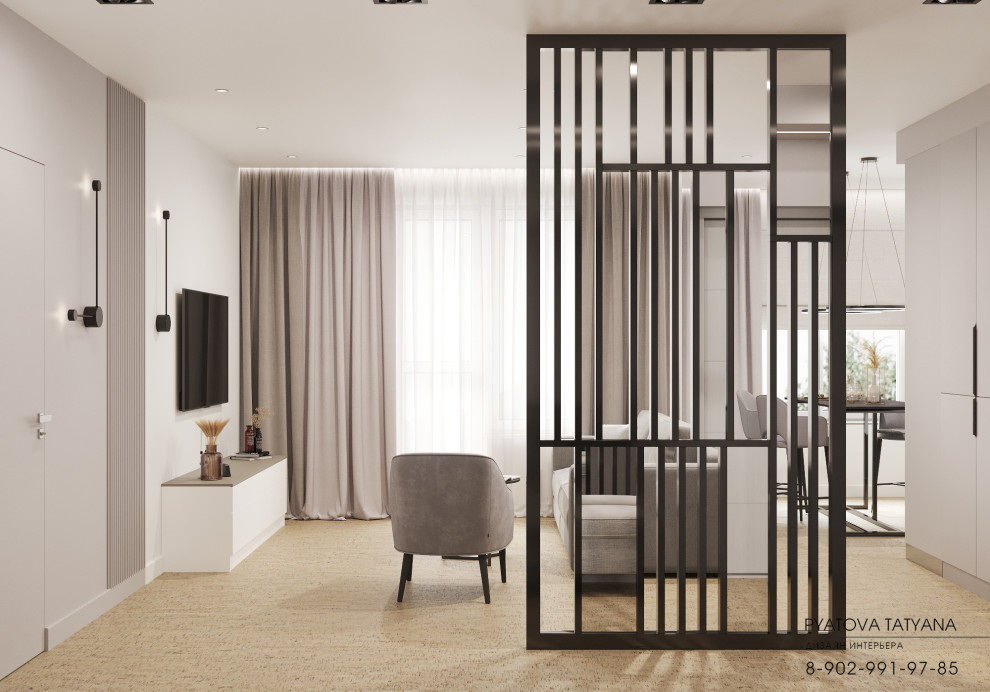 Квартира для Юрия и Татьяны