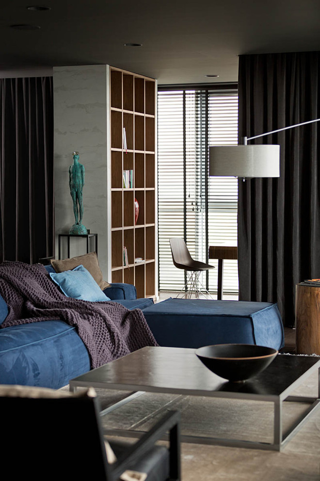 Фоновое изображение профиля Алексей Щербачёв / InCubeDesign