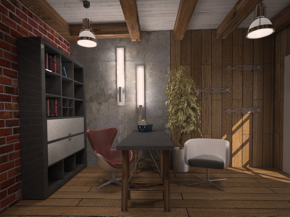 цветное чувство!