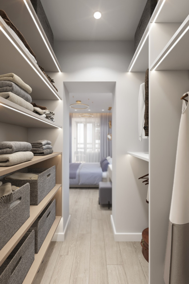 ЖК "Кирпичный дом (дом на Набережной)" Новый Уренгой 3+