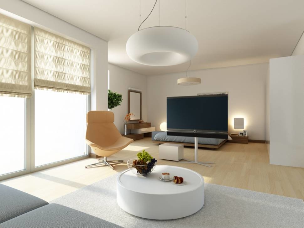 Guest house on Azov coast (Version 1)