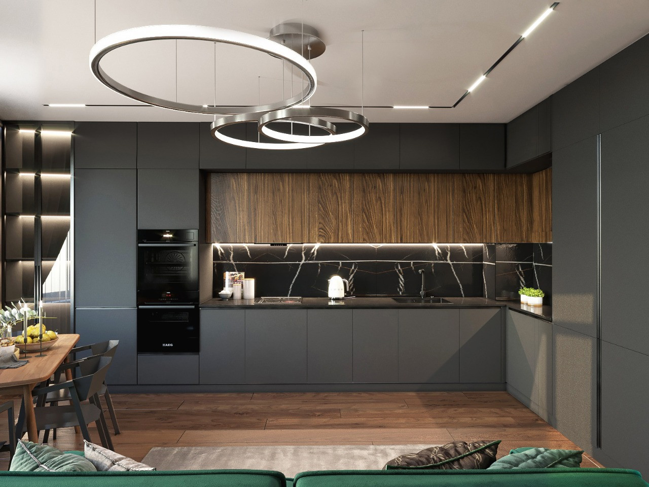 квартира в Химках