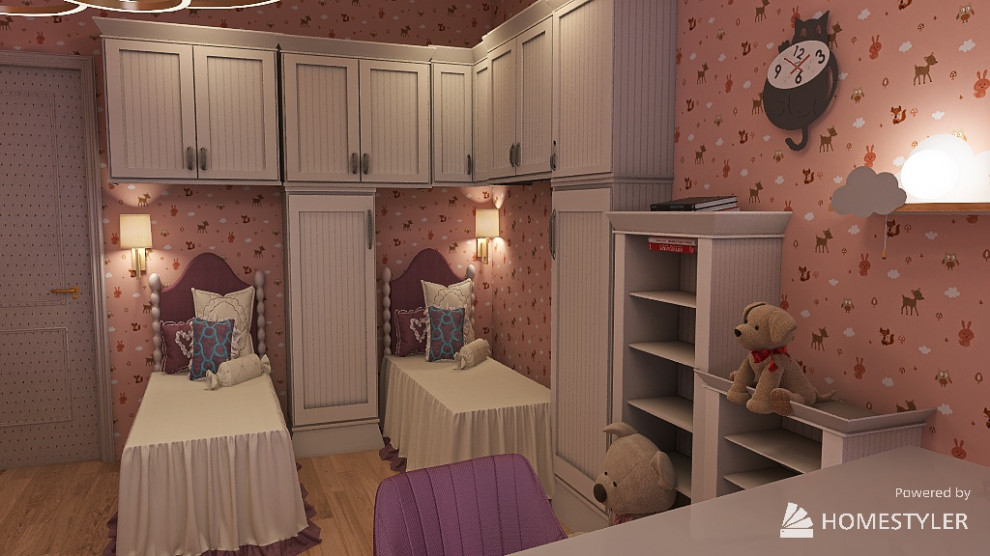 Мой проект "Детская комната"