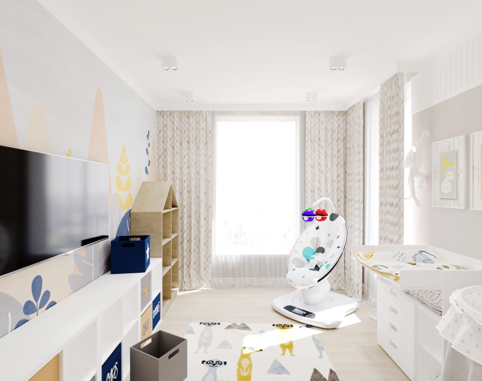 Дом в стиле эклектика