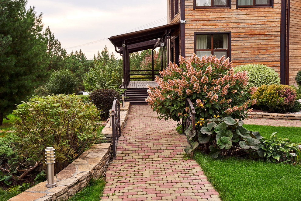 Простор и комфорт загородной жизни