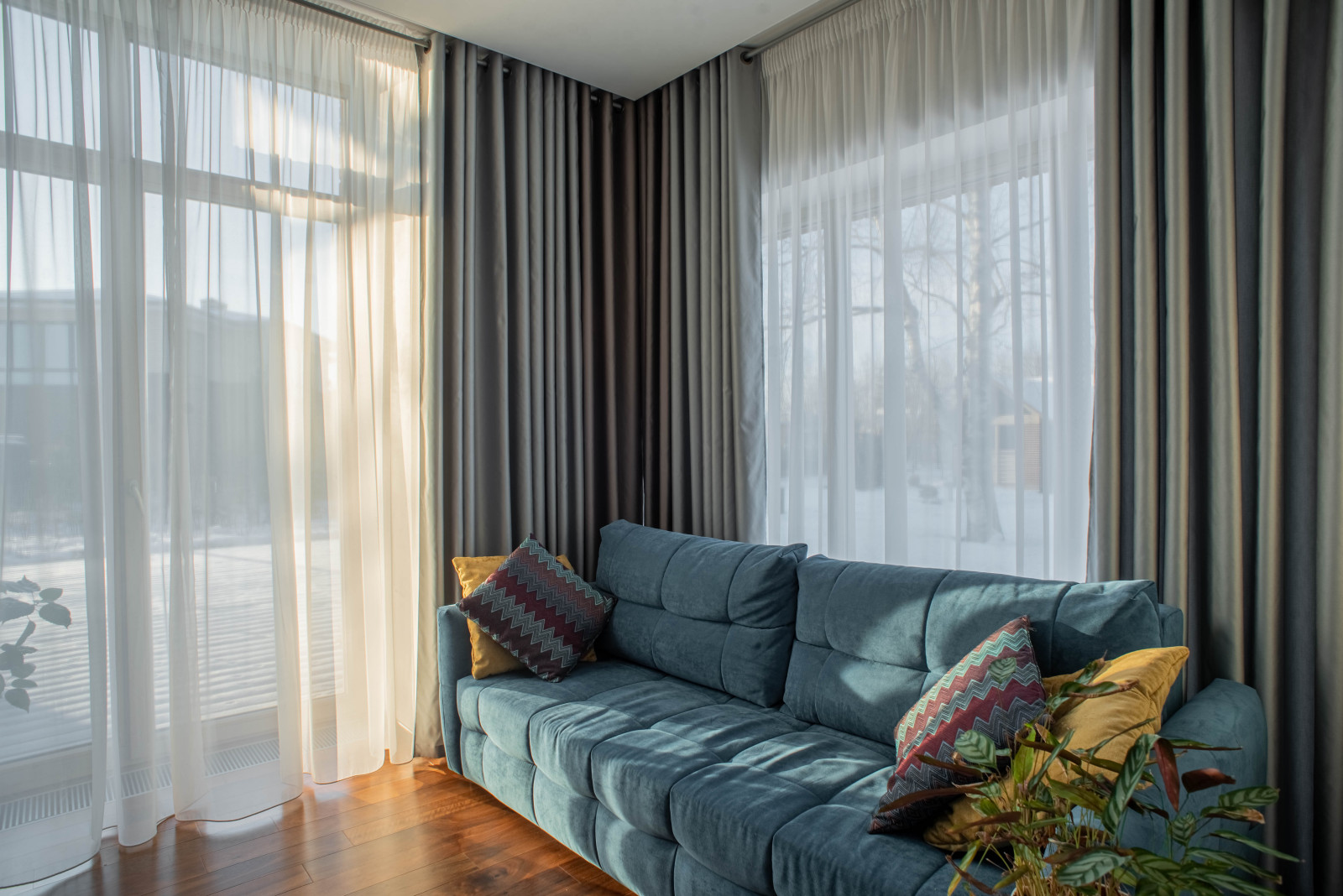 Загородный дом в Петергофе