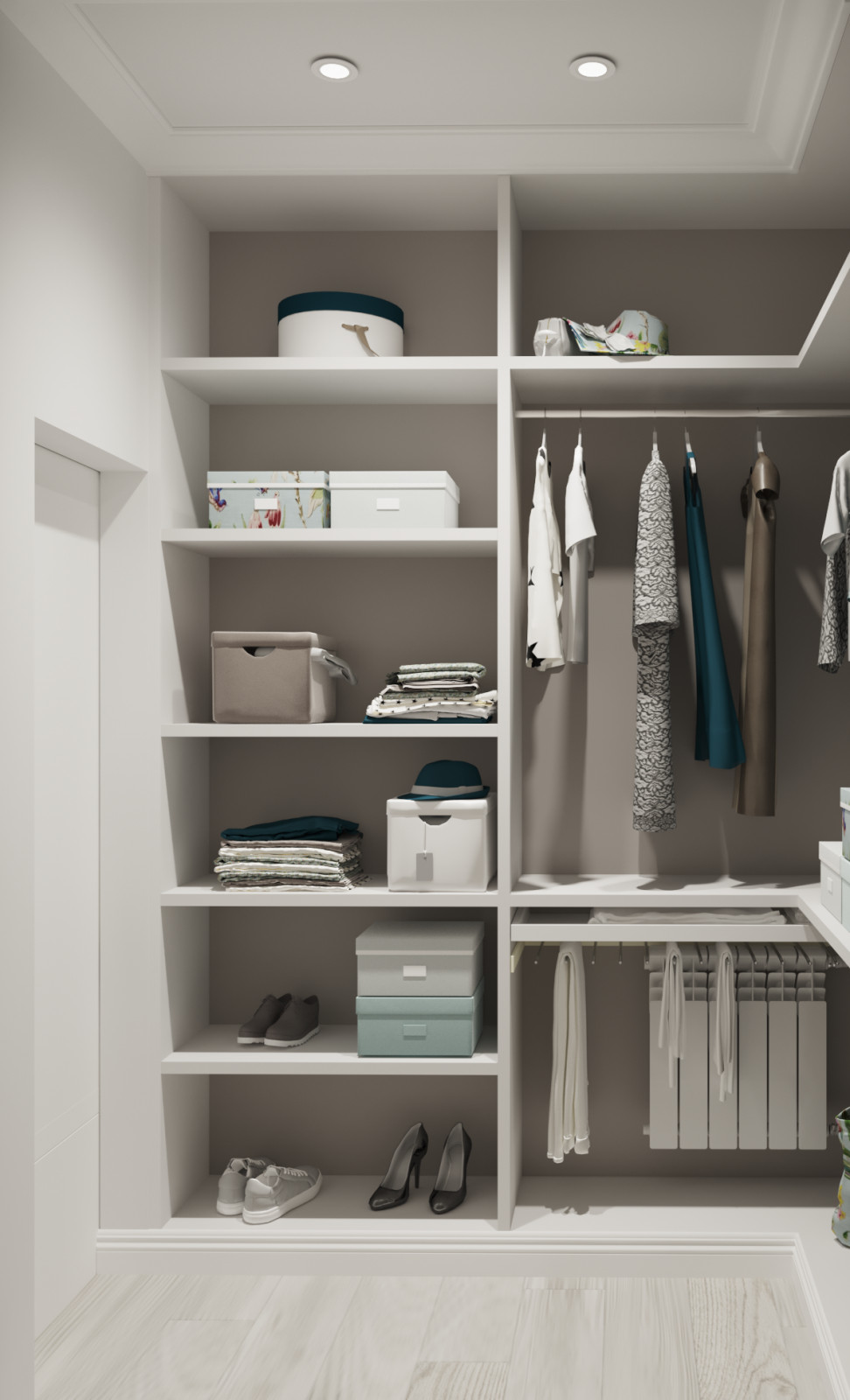 4-х комнатная квартира