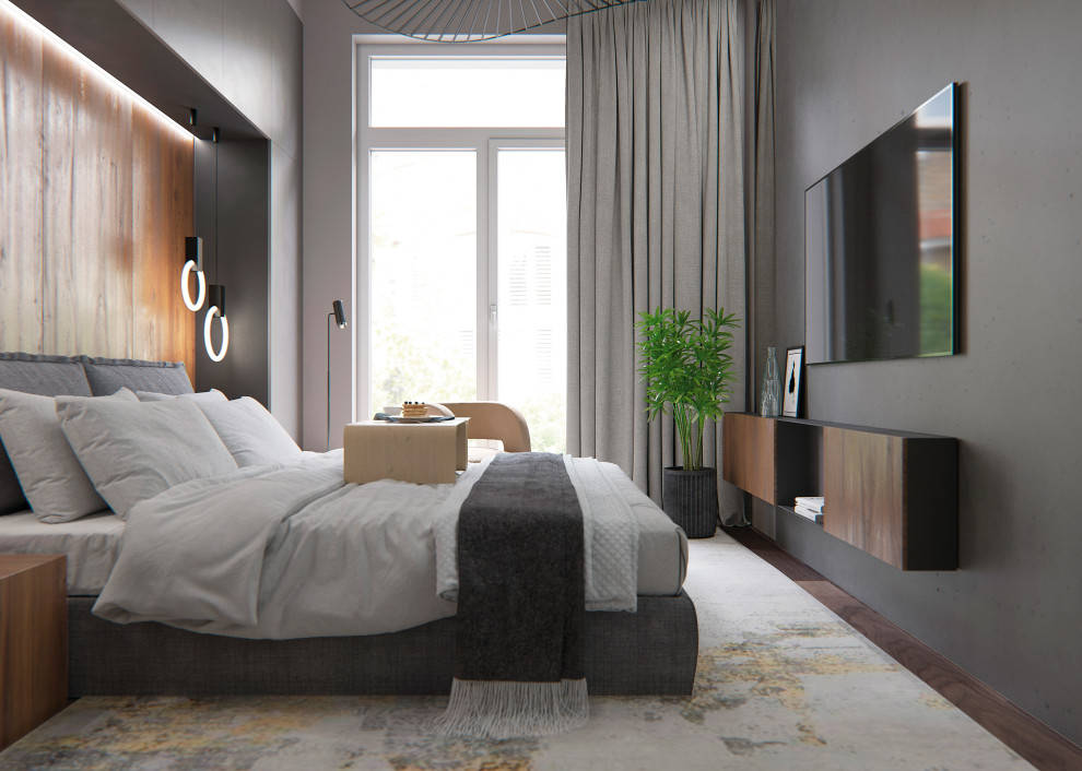 Квартира в ЖК Мендельсон, 100 кв.м.