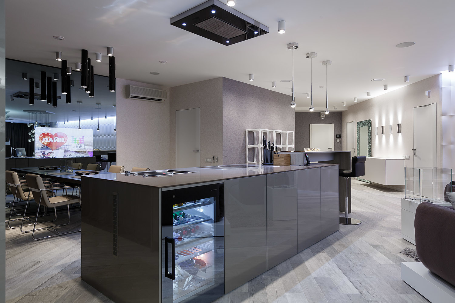 Апартаменты в Курортном районе С-Петербурга