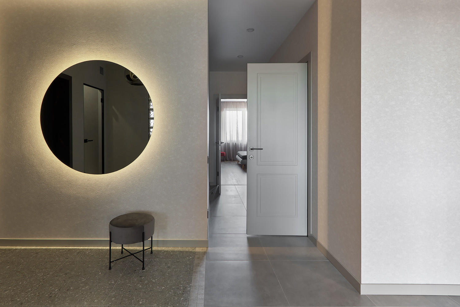 Квартира в Минске на улице Макаёнка