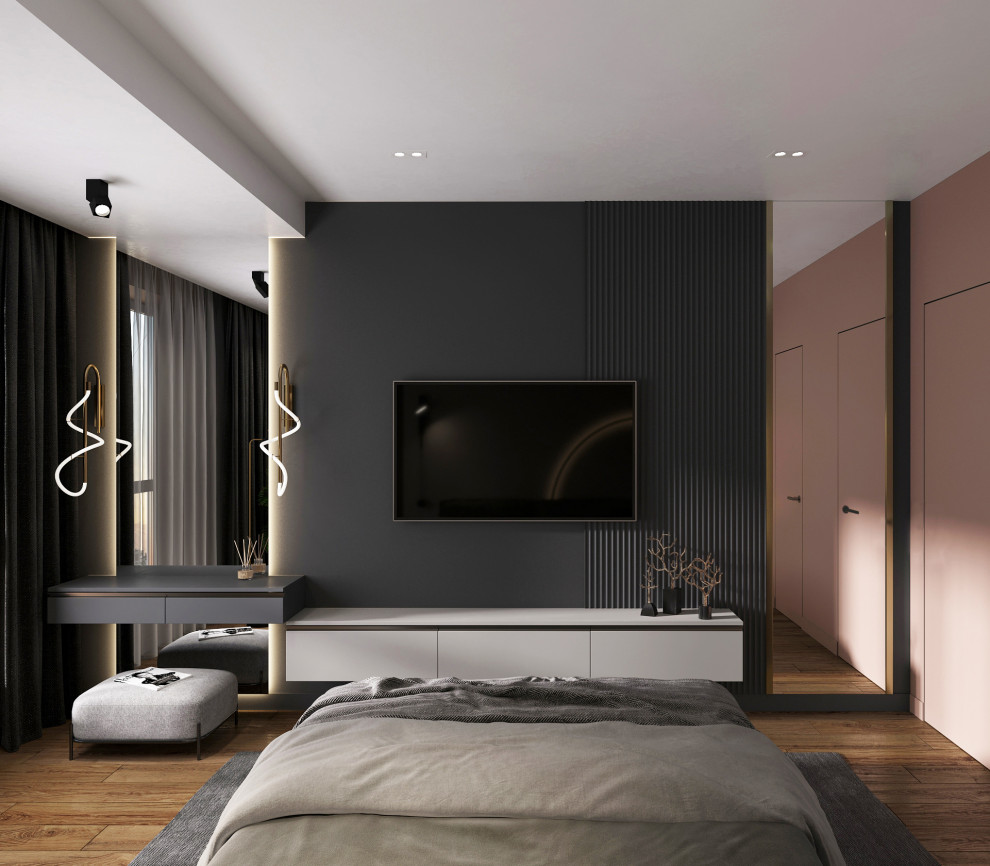 Проект 1, квартира 82 кв.м.