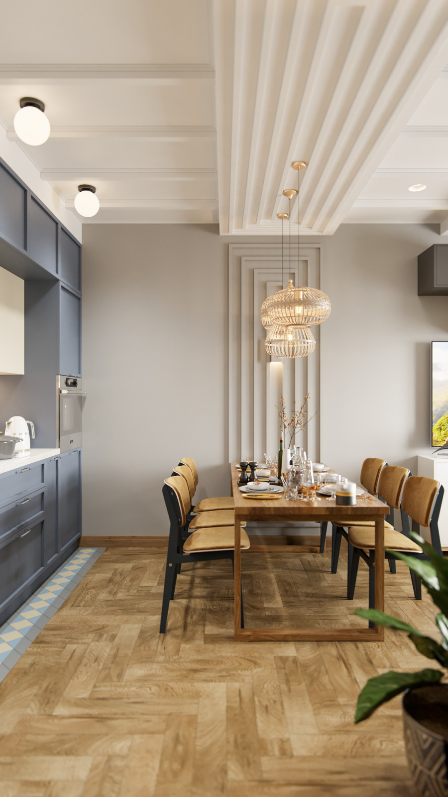 Необычный прием