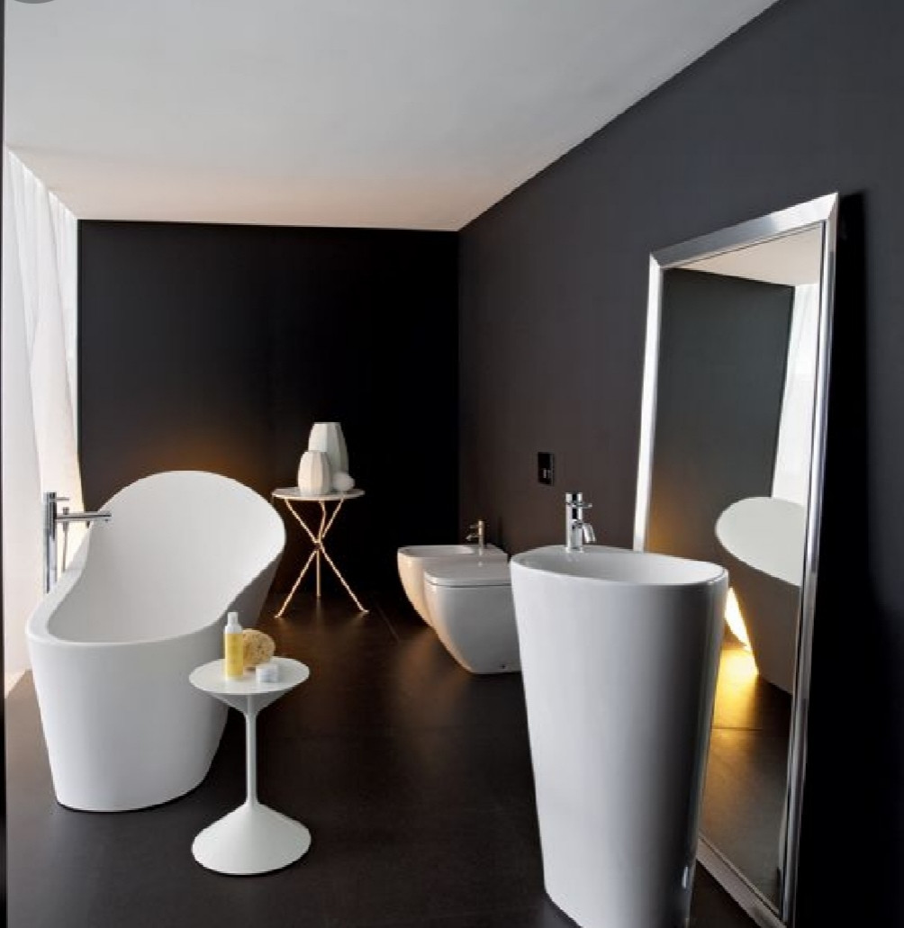 Обложка альбома: Модные идеи ванной комнаты и не только