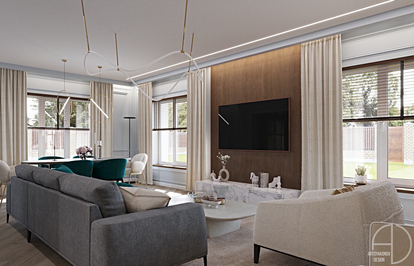 Снт. Ромашка 204 кв.метра