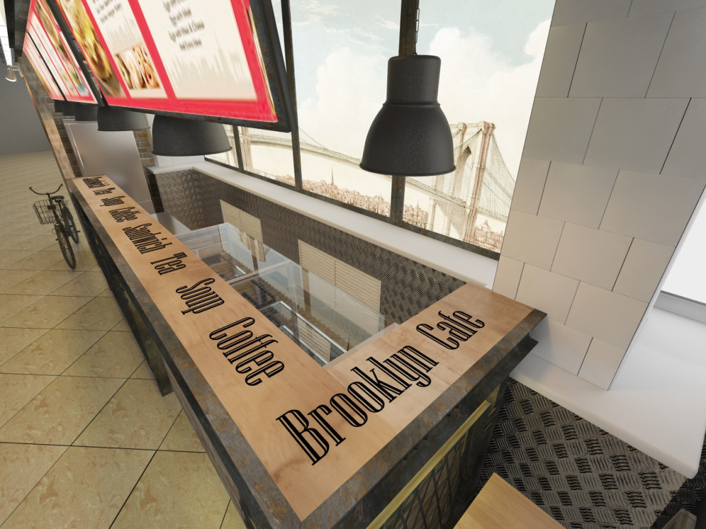 Фудкорт Brooklyn