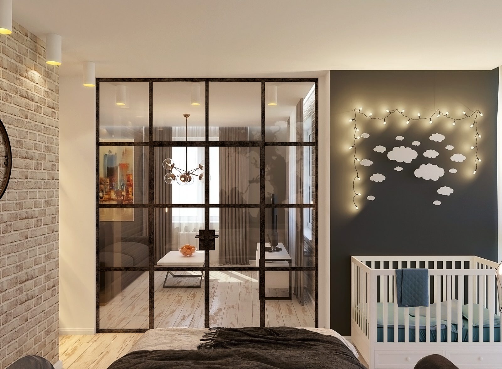 Квартира в Днепре для молодой семьи