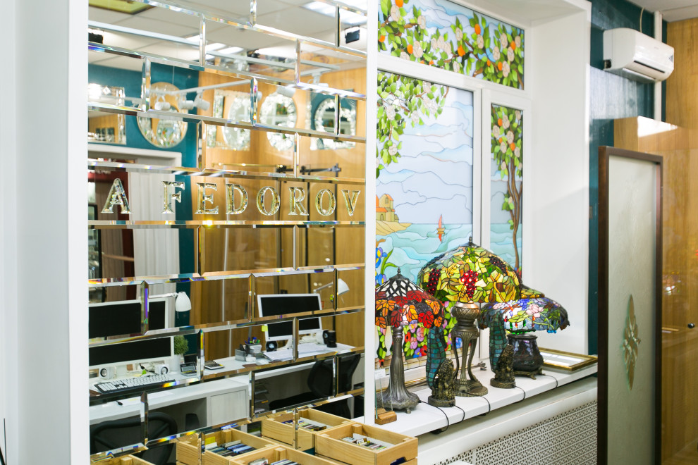 Обложка проекта: Наш салон в Тамбове