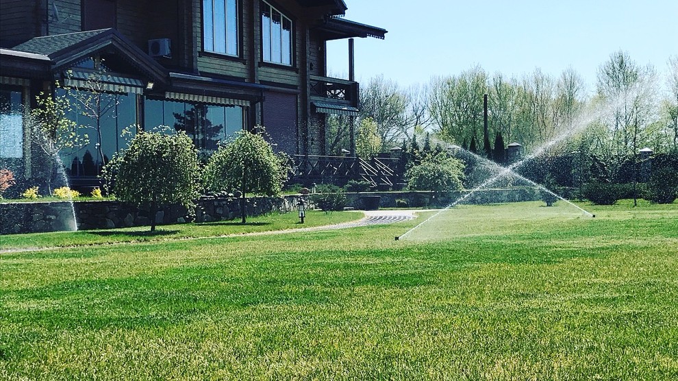 Ландшафт Рогожкино