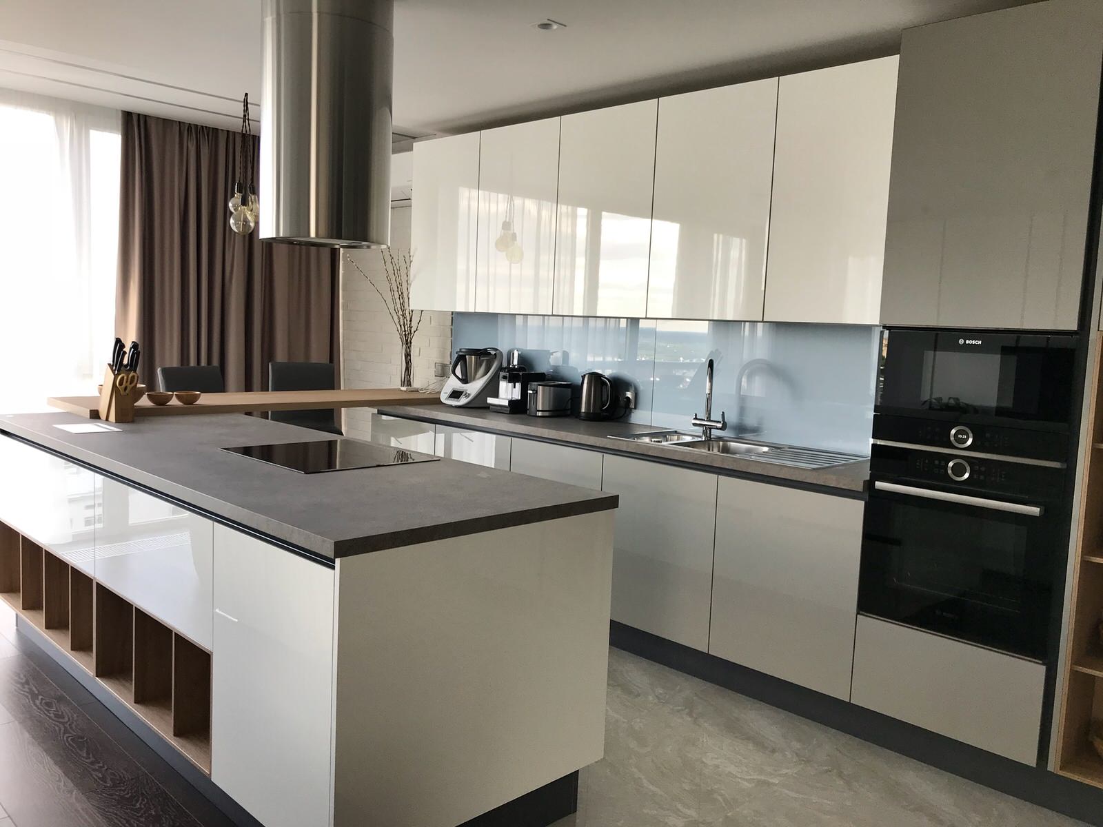 Реализация проекта 160м2