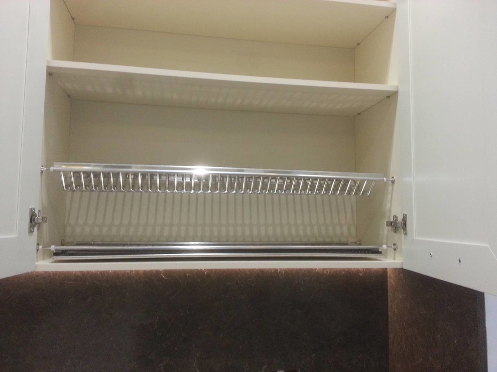 кухня в  дер. Новоподушкино