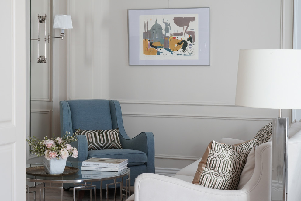 Квартира на Саввинской набережной