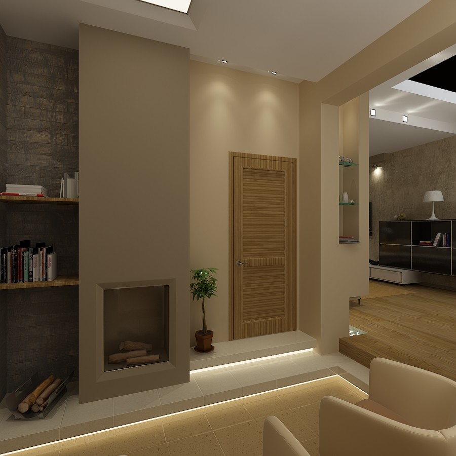 Town House Kurkino 250m