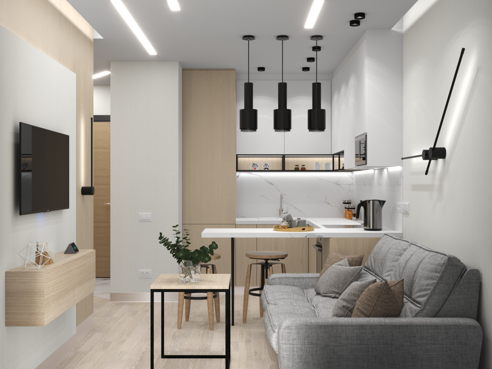 ЖК «Центральный»