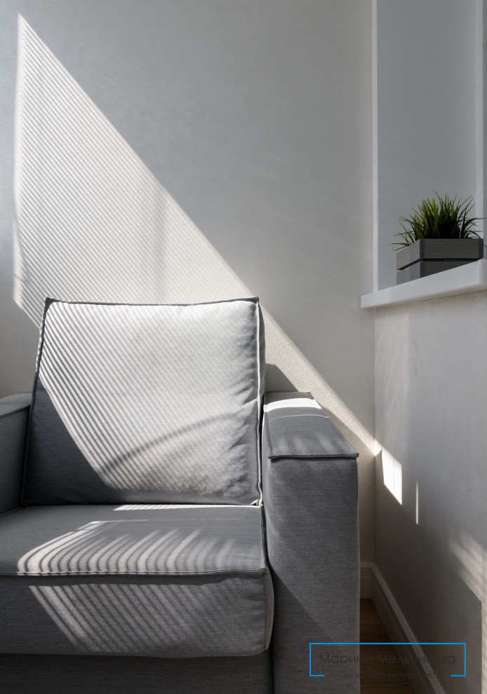 Дизайн квартиры 40 м. кв.