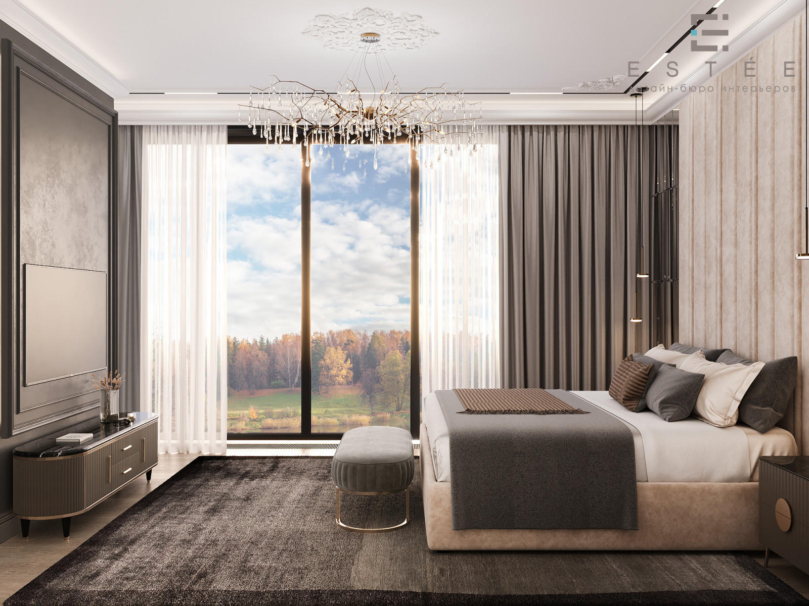 Московская область, деревня Малое Сареево