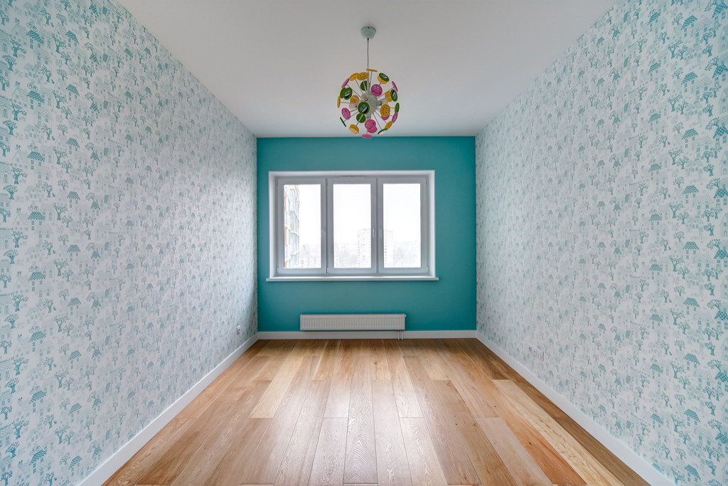 Реализованный проект 3х к.квартиры ул. Республиканская