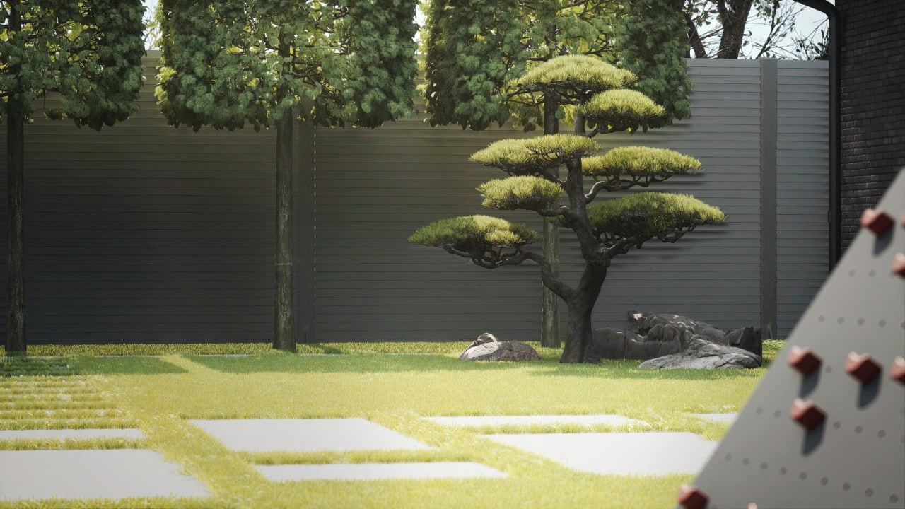 Стадионная