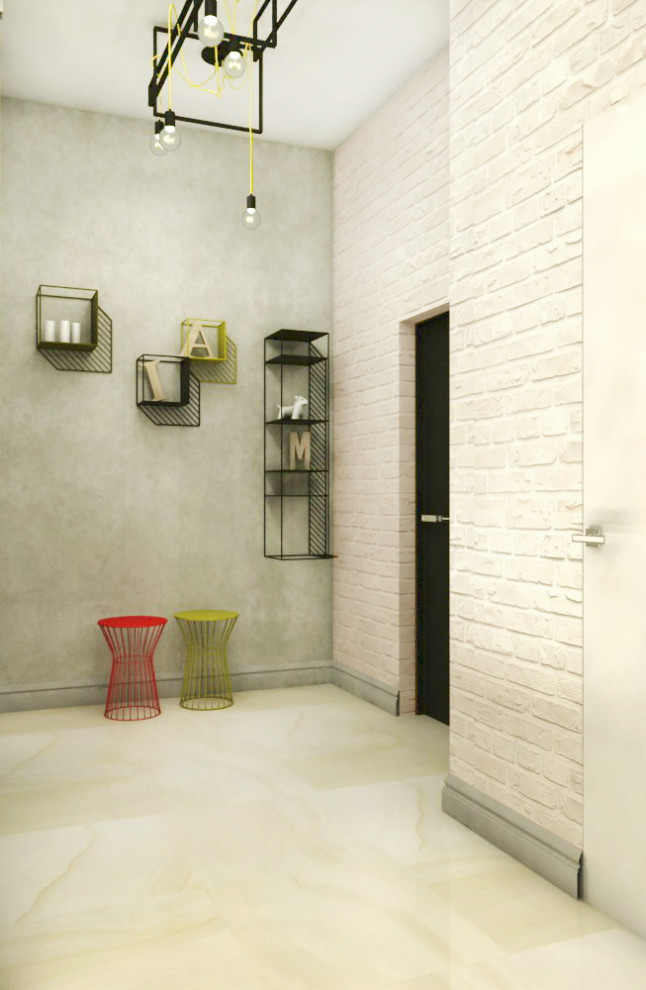 Обложка проекта: Квартира на Бабушкинской