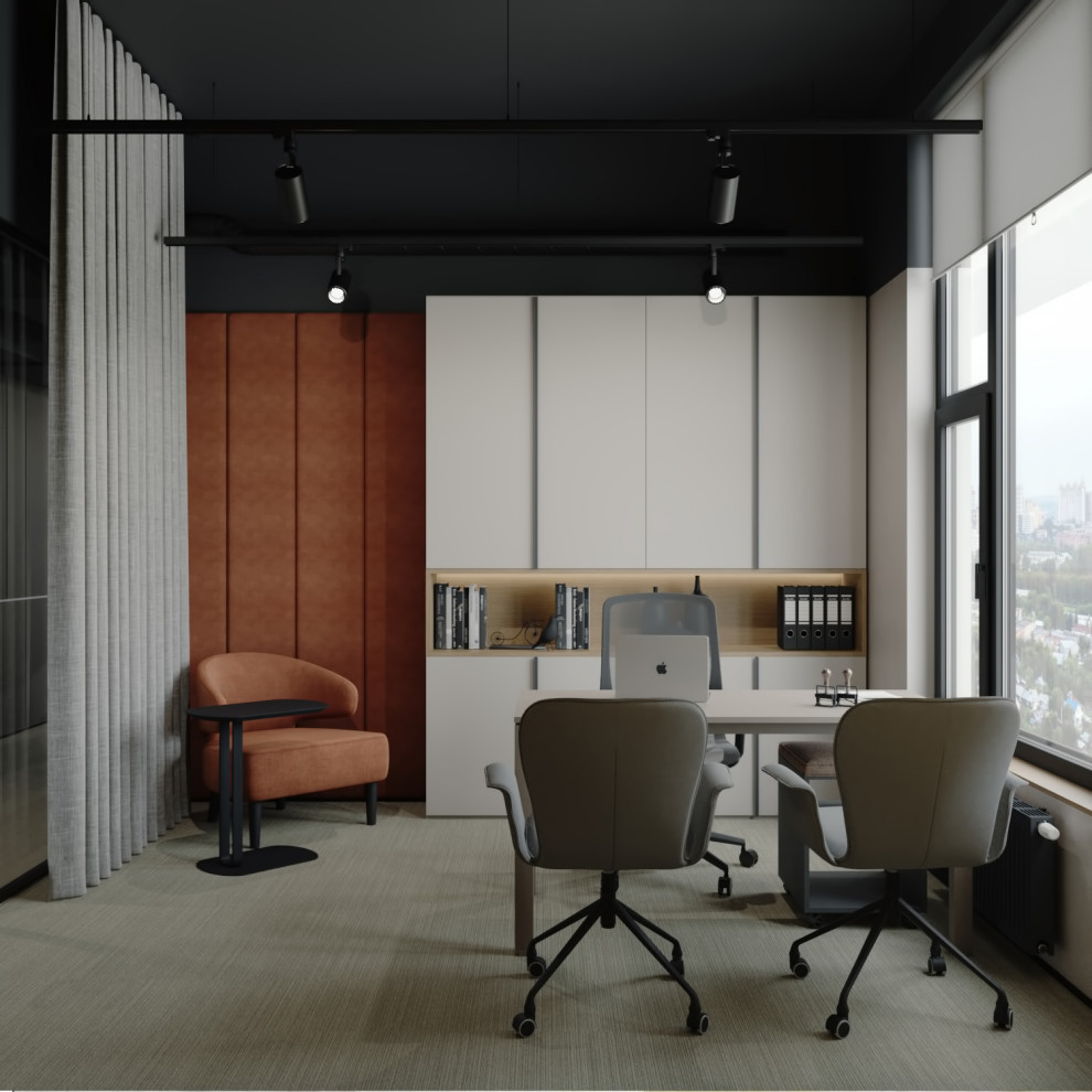 Офисное пространство