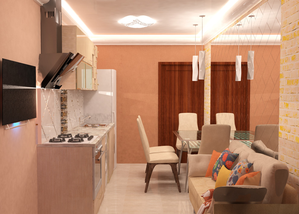 Отдельные помещения