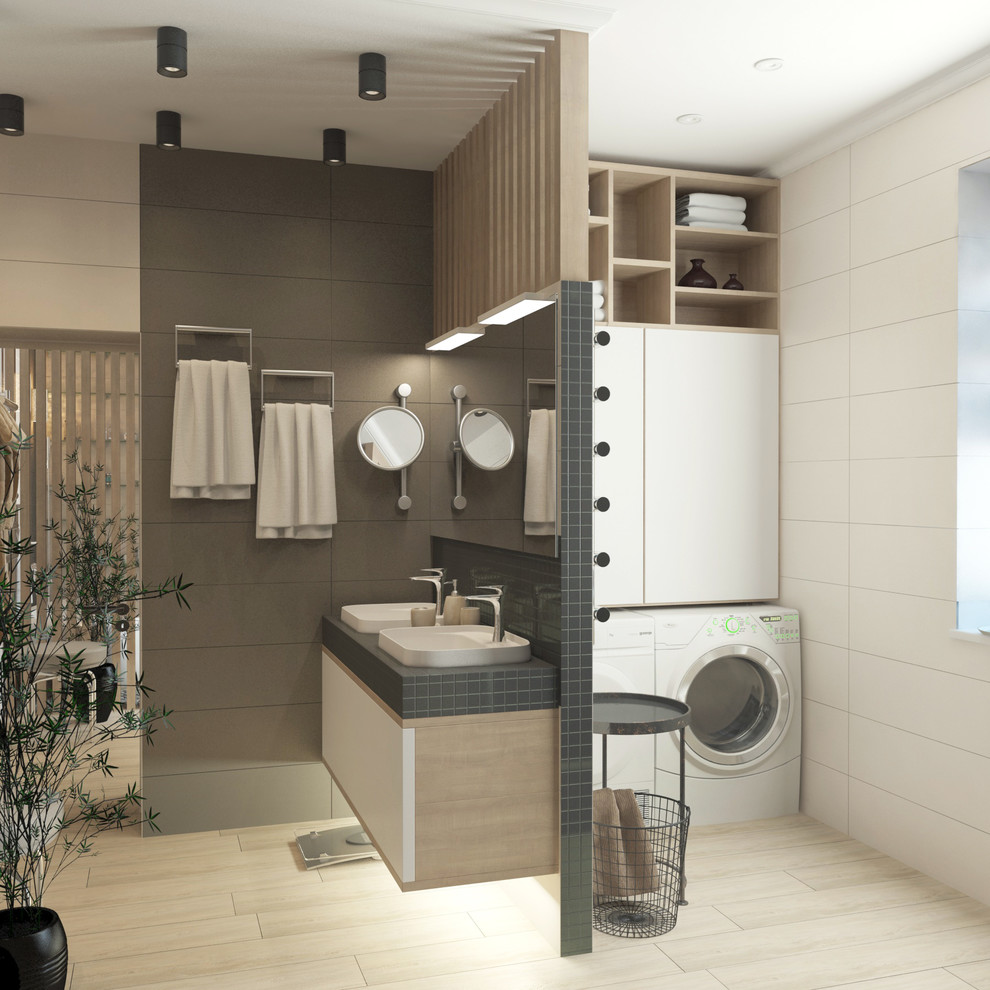 Просто ванная комната