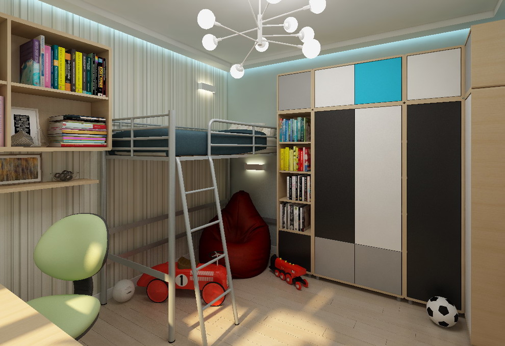 Обложка проекта: Жилой дом