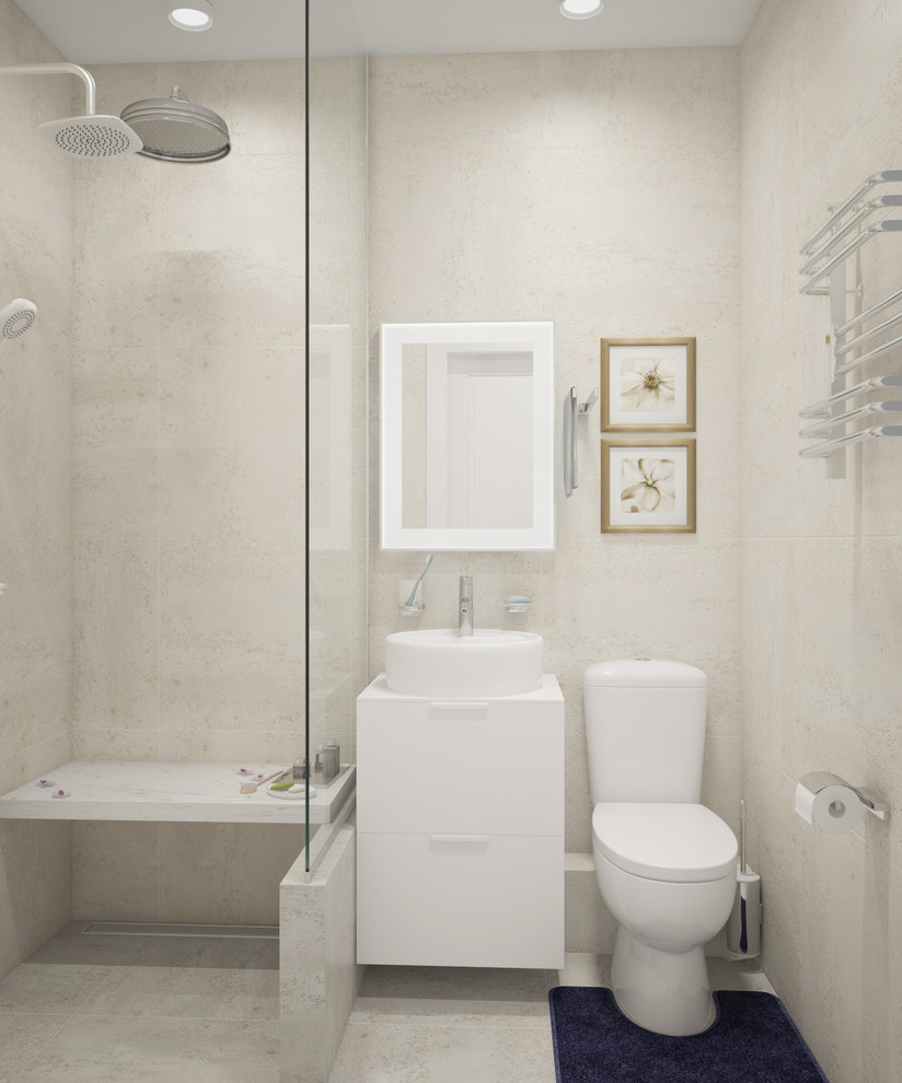 Дизайн квартиры по адресу: ул. Генерала Карбышева д15.